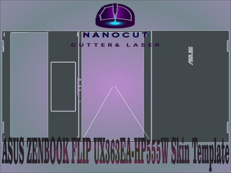 ASUS ZENBOOK FLIP UX363EA-HP555W